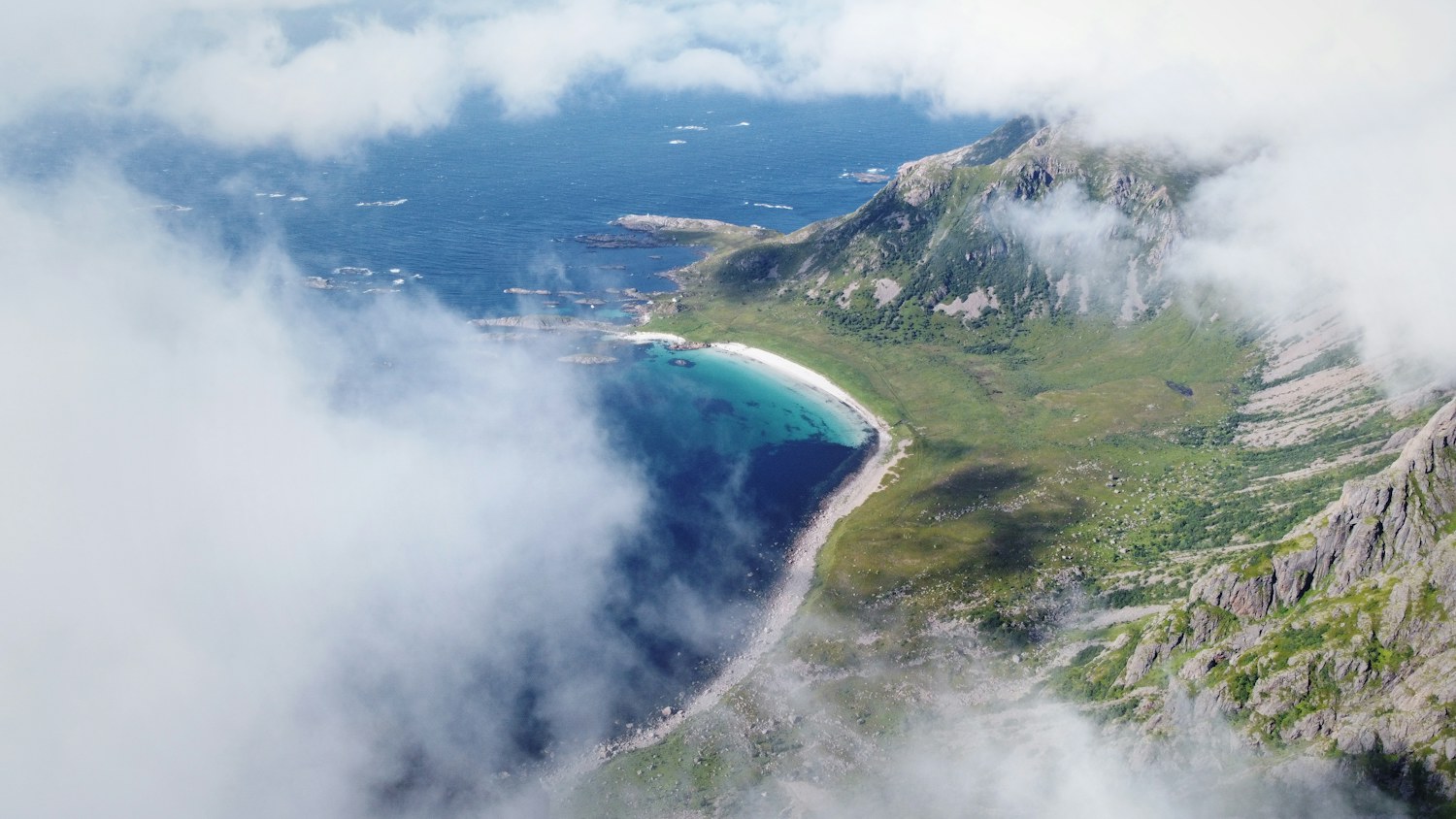 Vesterålen, northern Norway